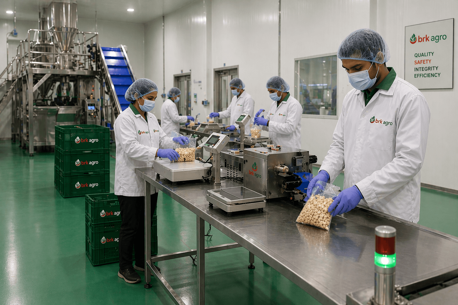 Export-Ready Packaging