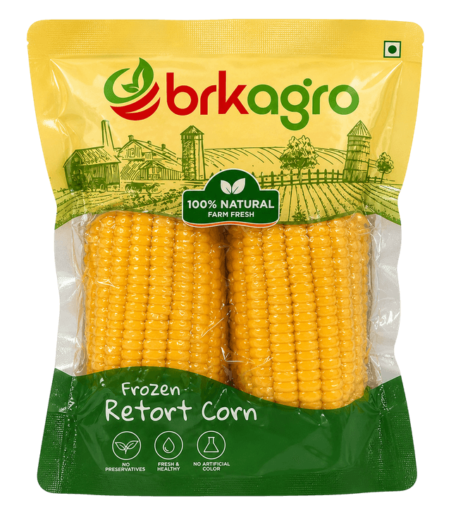 Retort Corn